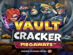 Vault Cracker Megaways icon