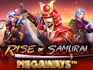 Rise Of Samurai Megaways icon
